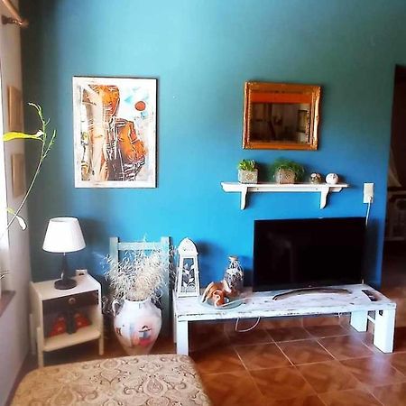 Roula'S House Villa Nymfai Ngoại thất bức ảnh