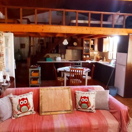 Roula'S House Villa Nymfai Ngoại thất bức ảnh