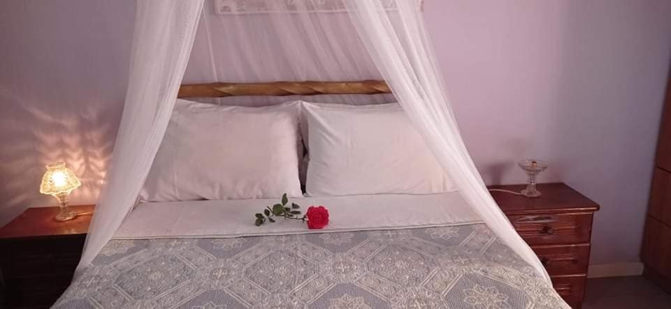 Roula'S House Villa Nymfai Ngoại thất bức ảnh