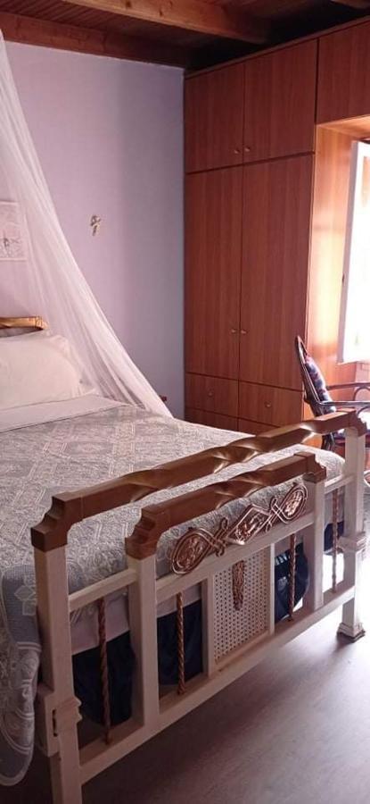 Roula'S House Villa Nymfai Ngoại thất bức ảnh