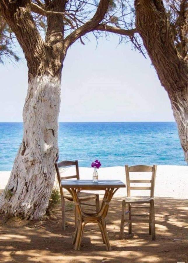 Roula'S House Villa Nymfai Ngoại thất bức ảnh