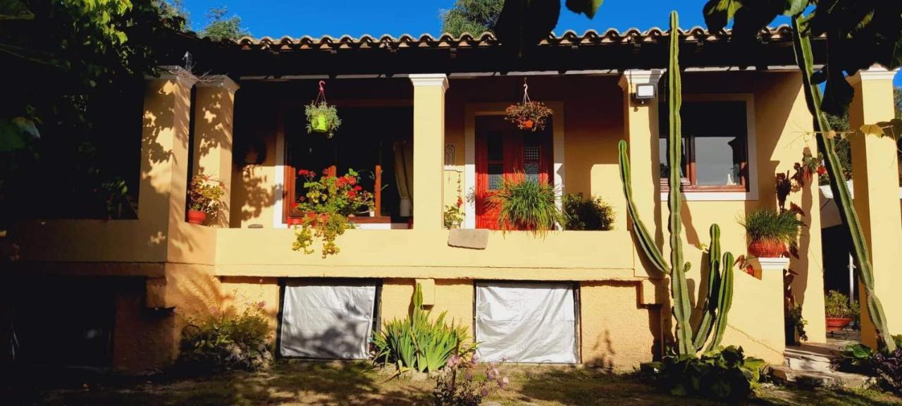 Roula'S House Villa Nymfai Ngoại thất bức ảnh