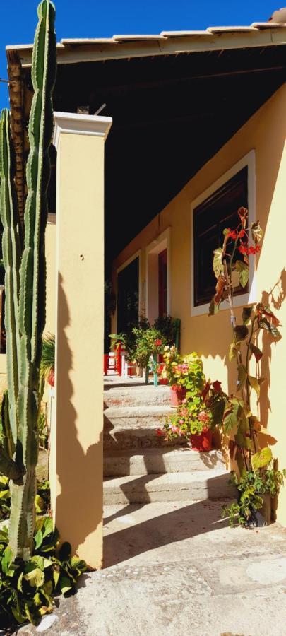Roula'S House Villa Nymfai Ngoại thất bức ảnh