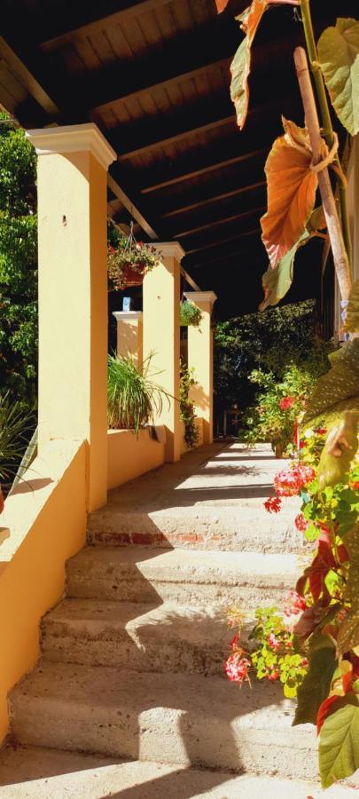 Roula'S House Villa Nymfai Ngoại thất bức ảnh