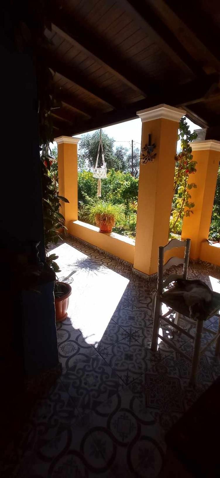 Roula'S House Villa Nymfai Ngoại thất bức ảnh