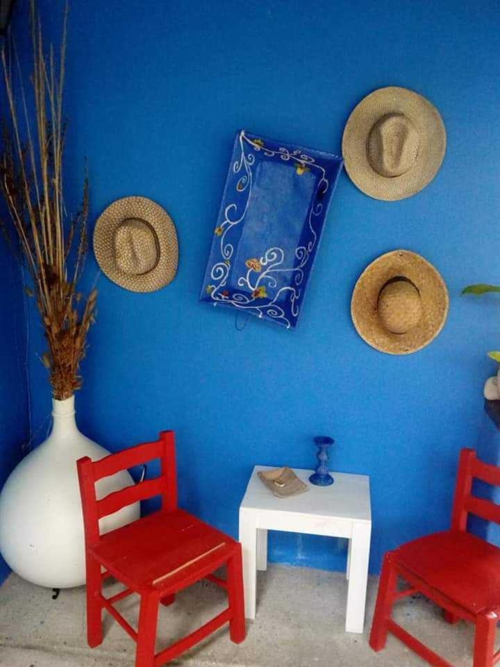 Roula'S House Villa Nymfai Ngoại thất bức ảnh