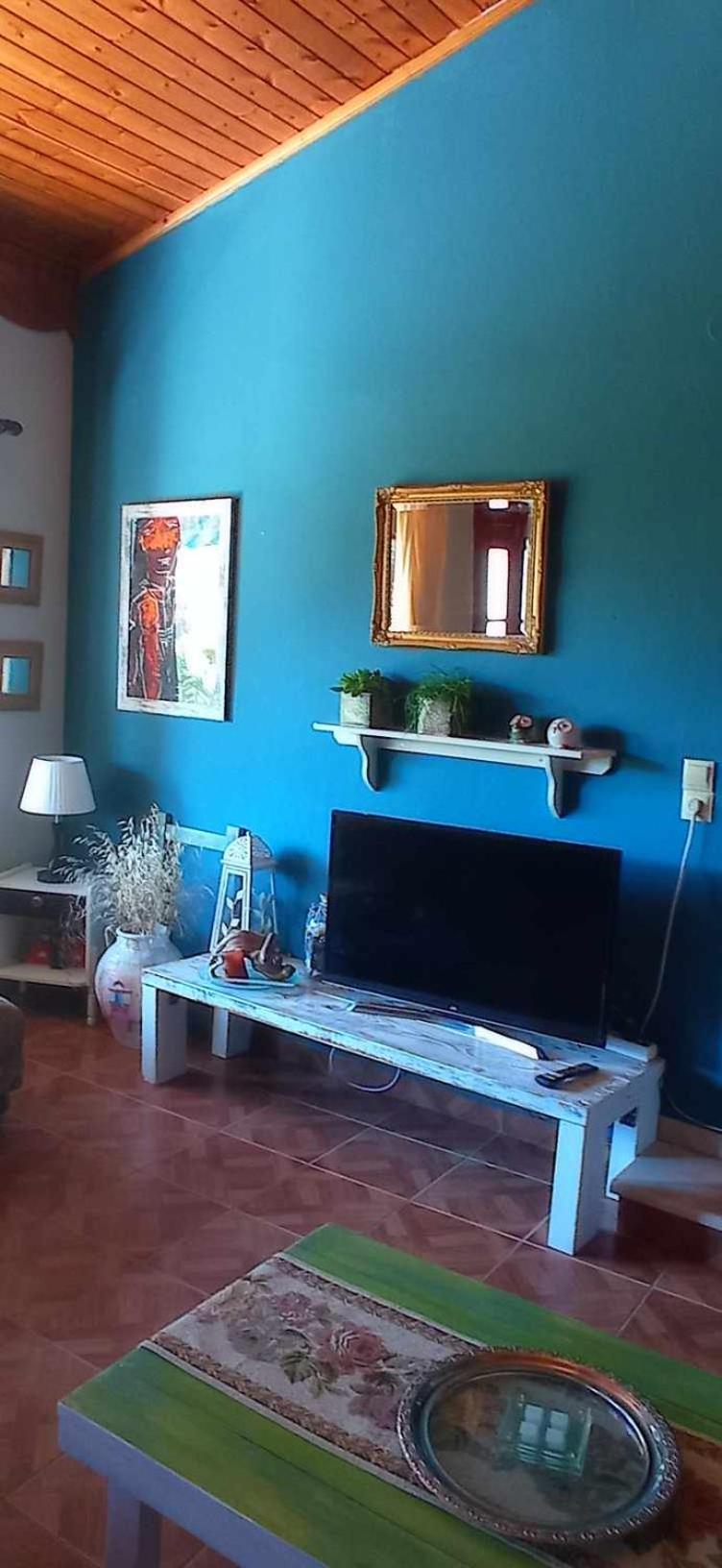 Roula'S House Villa Nymfai Ngoại thất bức ảnh