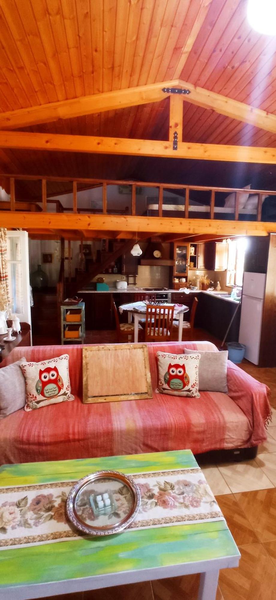 Roula'S House Villa Nymfai Ngoại thất bức ảnh