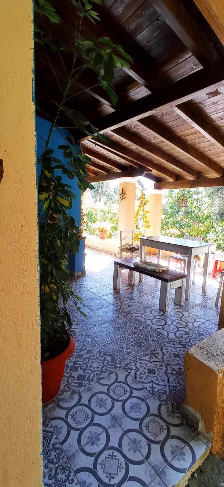 Roula'S House Villa Nymfai Ngoại thất bức ảnh