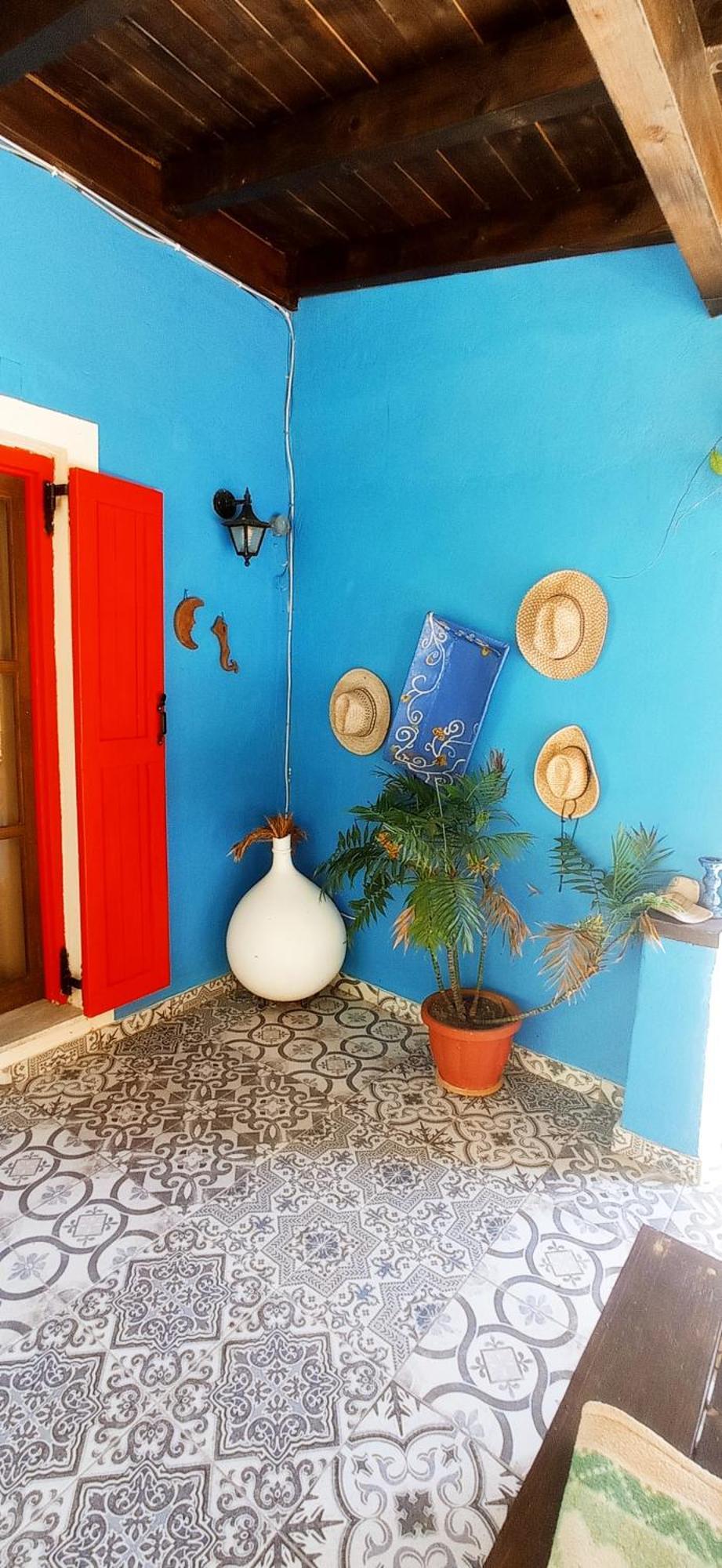 Roula'S House Villa Nymfai Ngoại thất bức ảnh