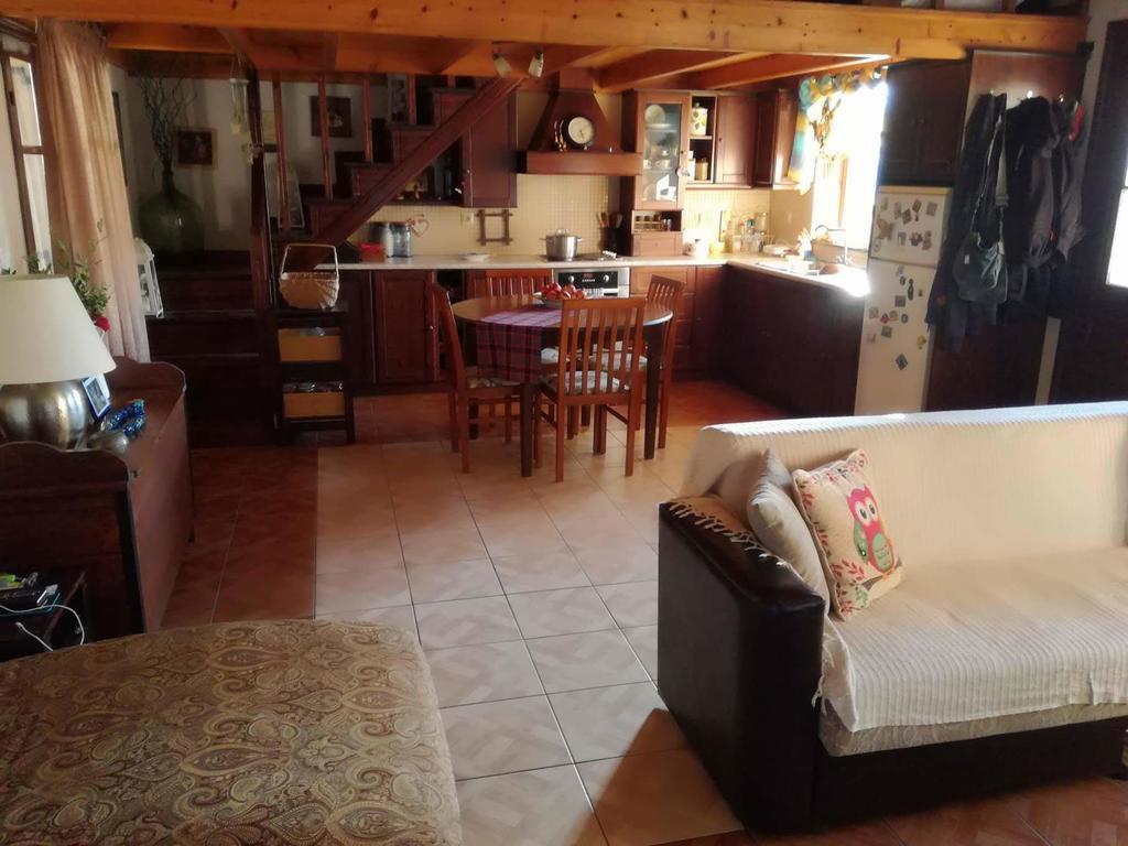Roula'S House Villa Nymfai Ngoại thất bức ảnh