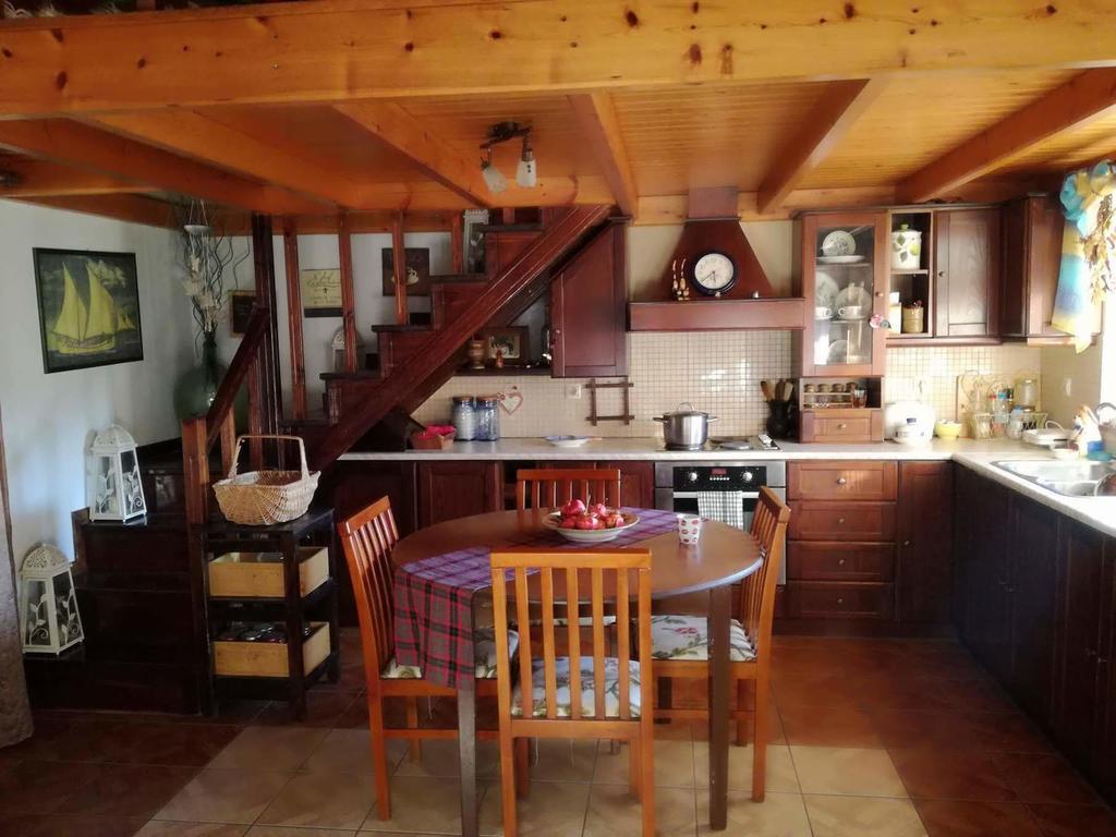 Roula'S House Villa Nymfai Ngoại thất bức ảnh