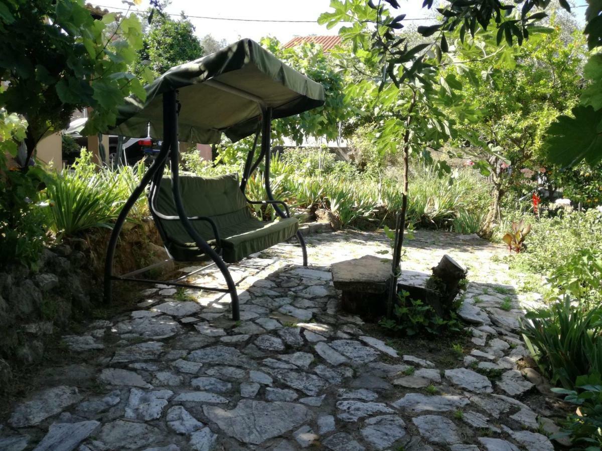 Roula'S House Villa Nymfai Ngoại thất bức ảnh