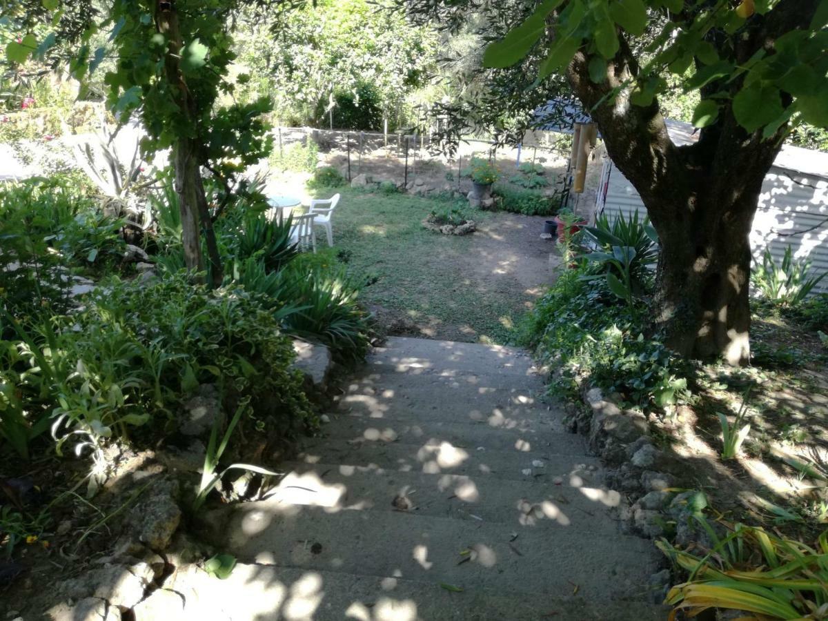 Roula'S House Villa Nymfai Ngoại thất bức ảnh
